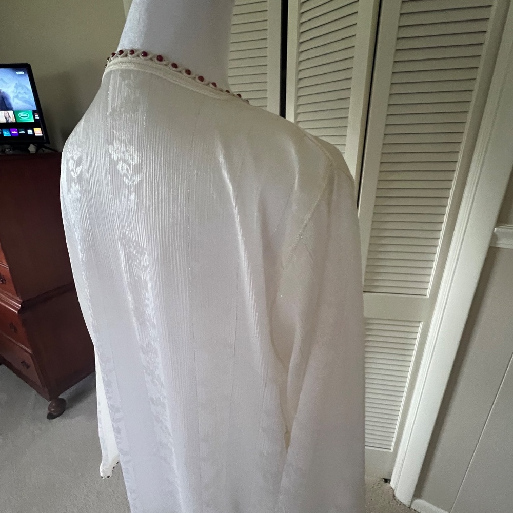 Original Moroccan Kaftan (Made in Morocco) - Picture 6 of 7